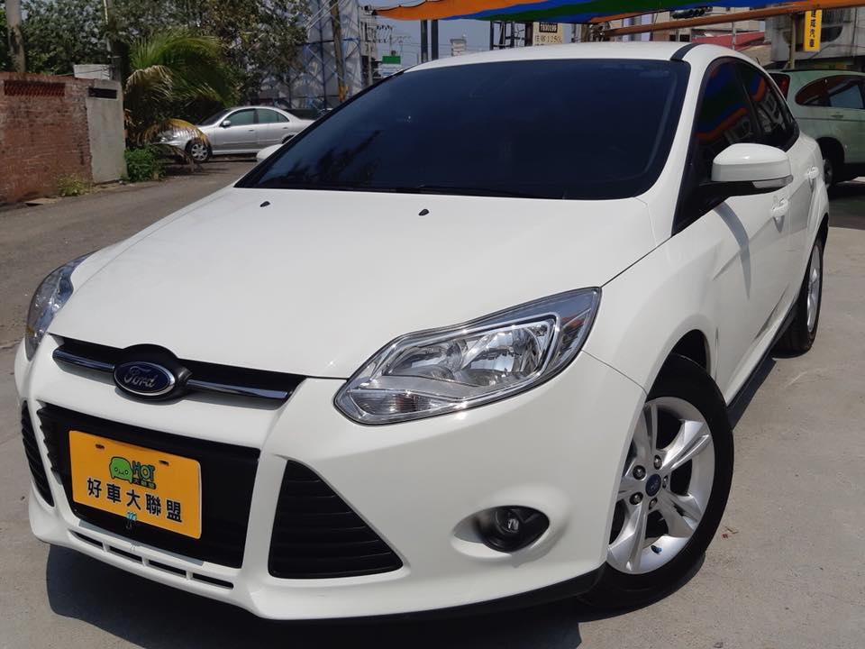 2014 Ford Focus