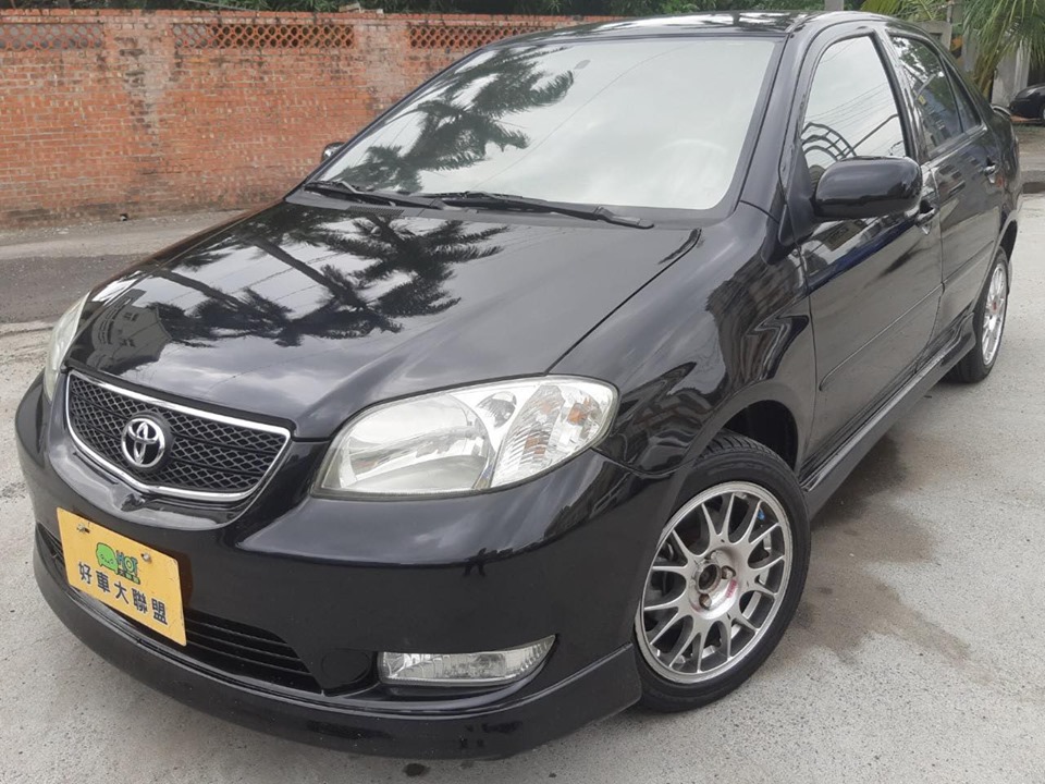 2005 Toyota 豐田 Vios