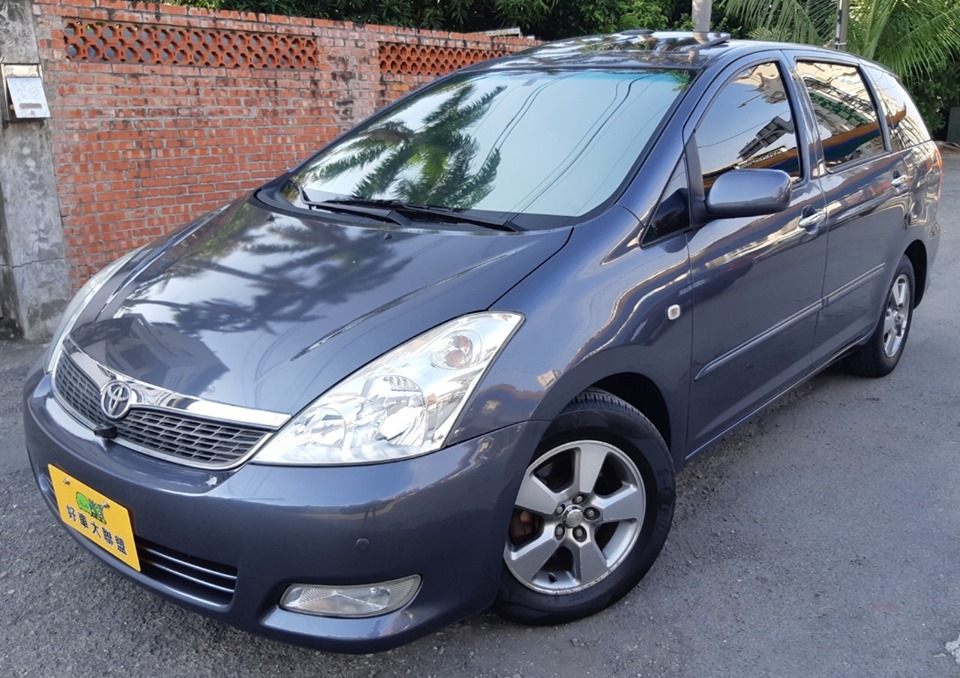 2005 Toyota 豐田 Wish