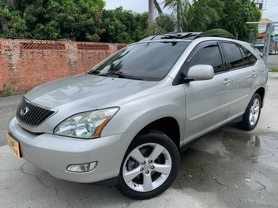 2005 Lexus 凌志 Rx