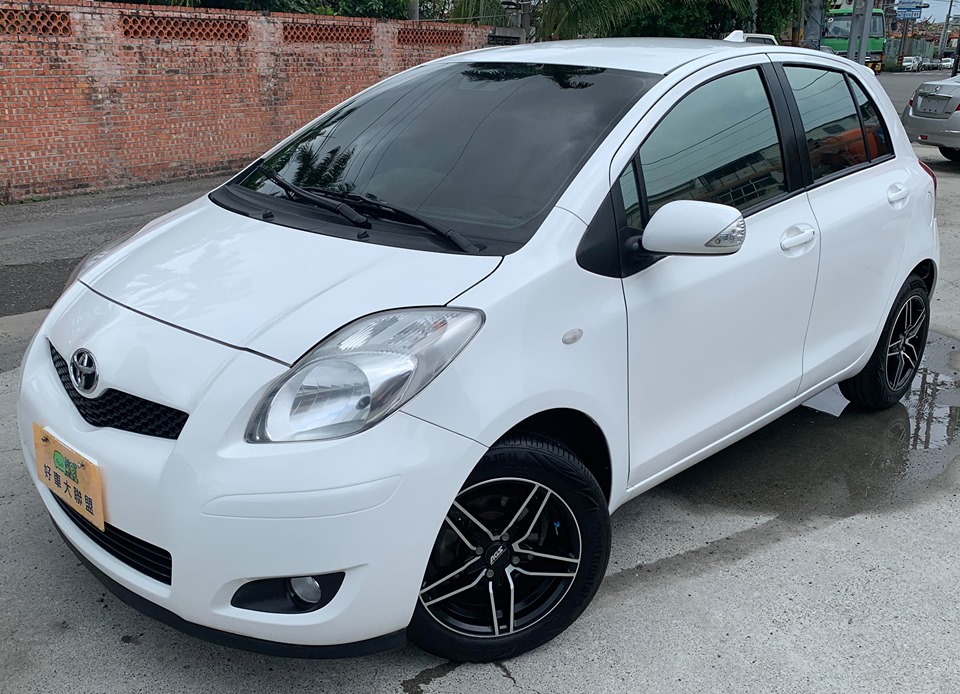 2010 Toyota 豐田 Yaris