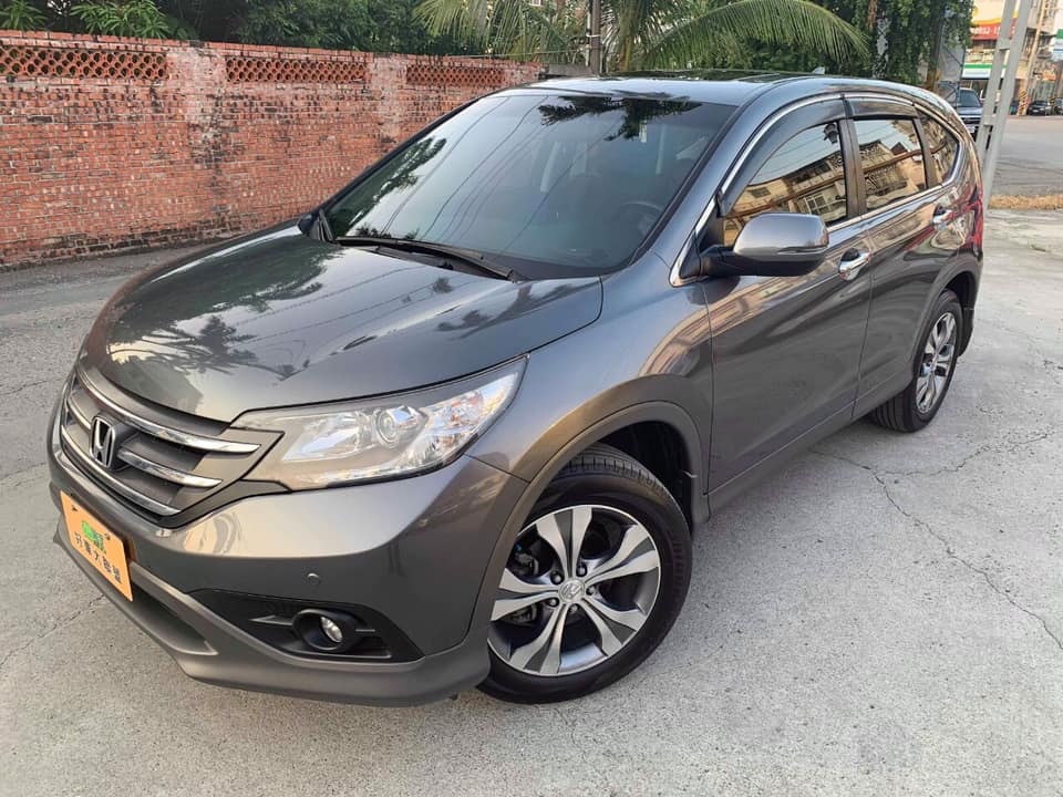 2014 Honda 本田 Cr-v