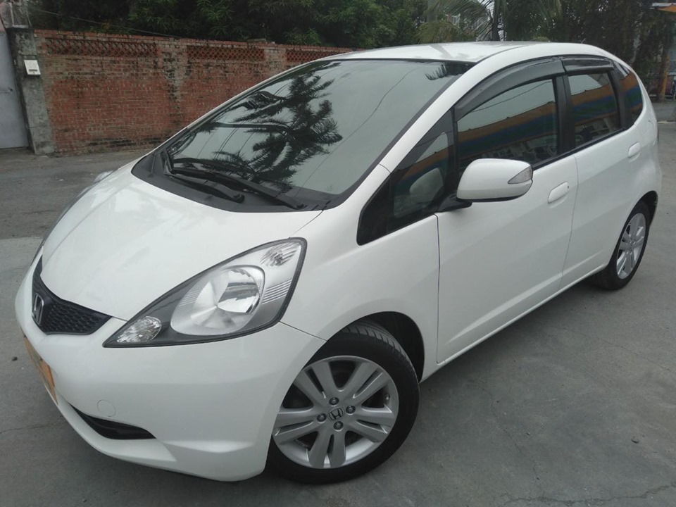 2009 Honda 本田 Fit