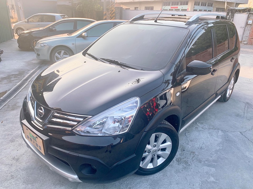 2016 Nissan 日產 Livina