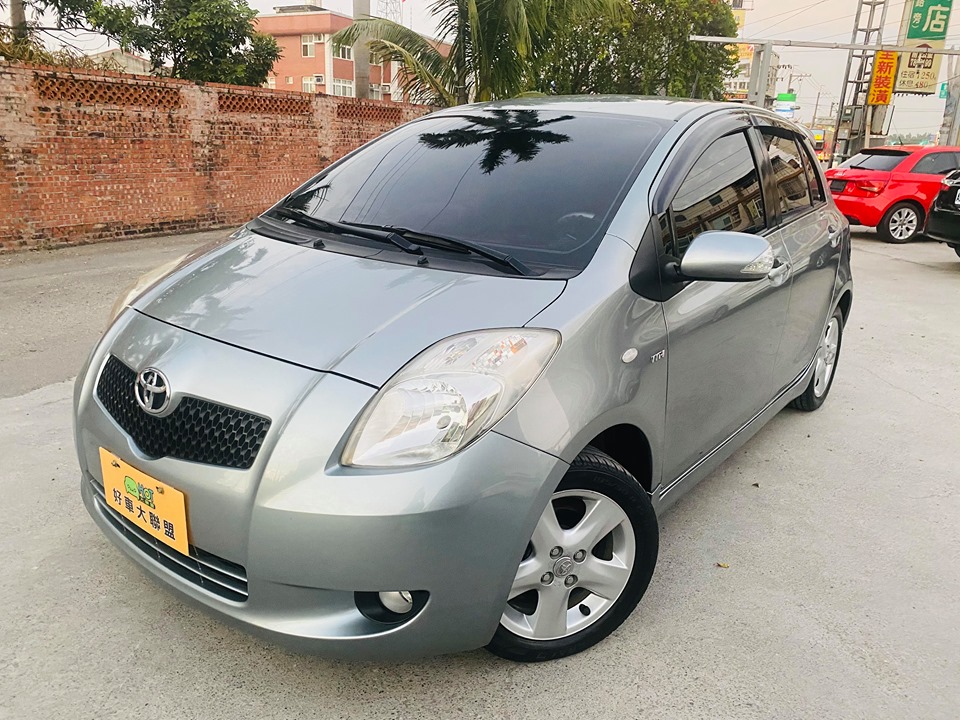 2008 Toyota 豐田 Yaris