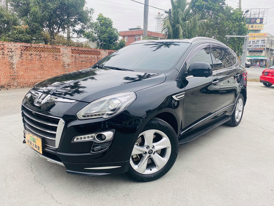 2013 Luxgen 納智捷 U7 turbo