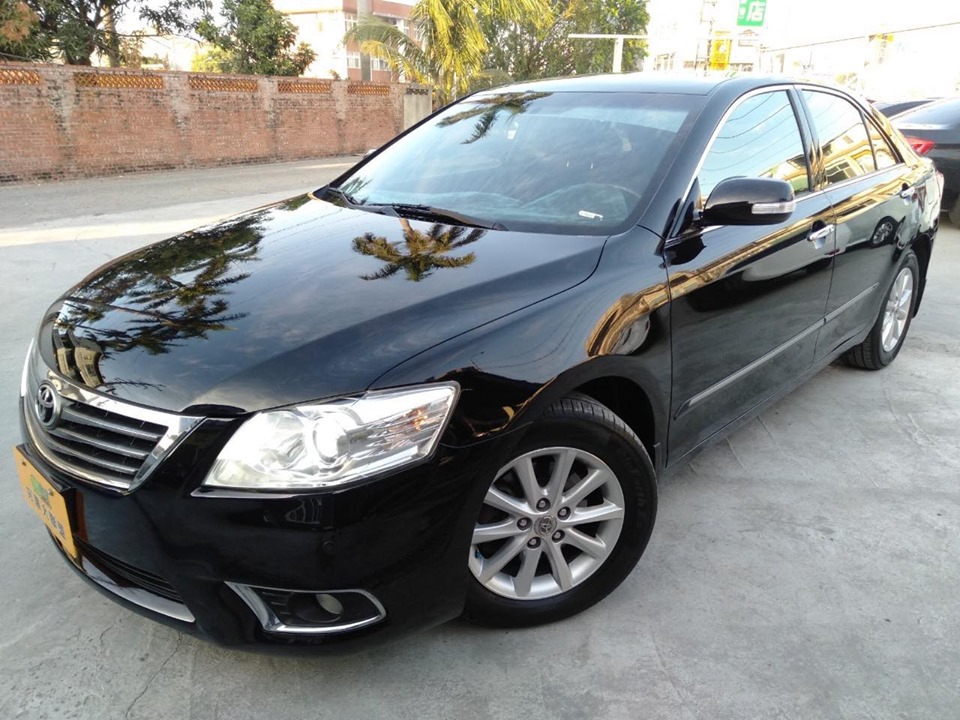 2009 Toyota 豐田 Camry