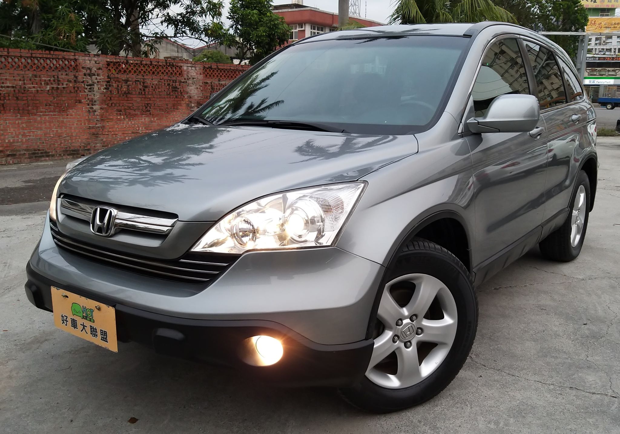 2007 Honda 本田 Cr-v