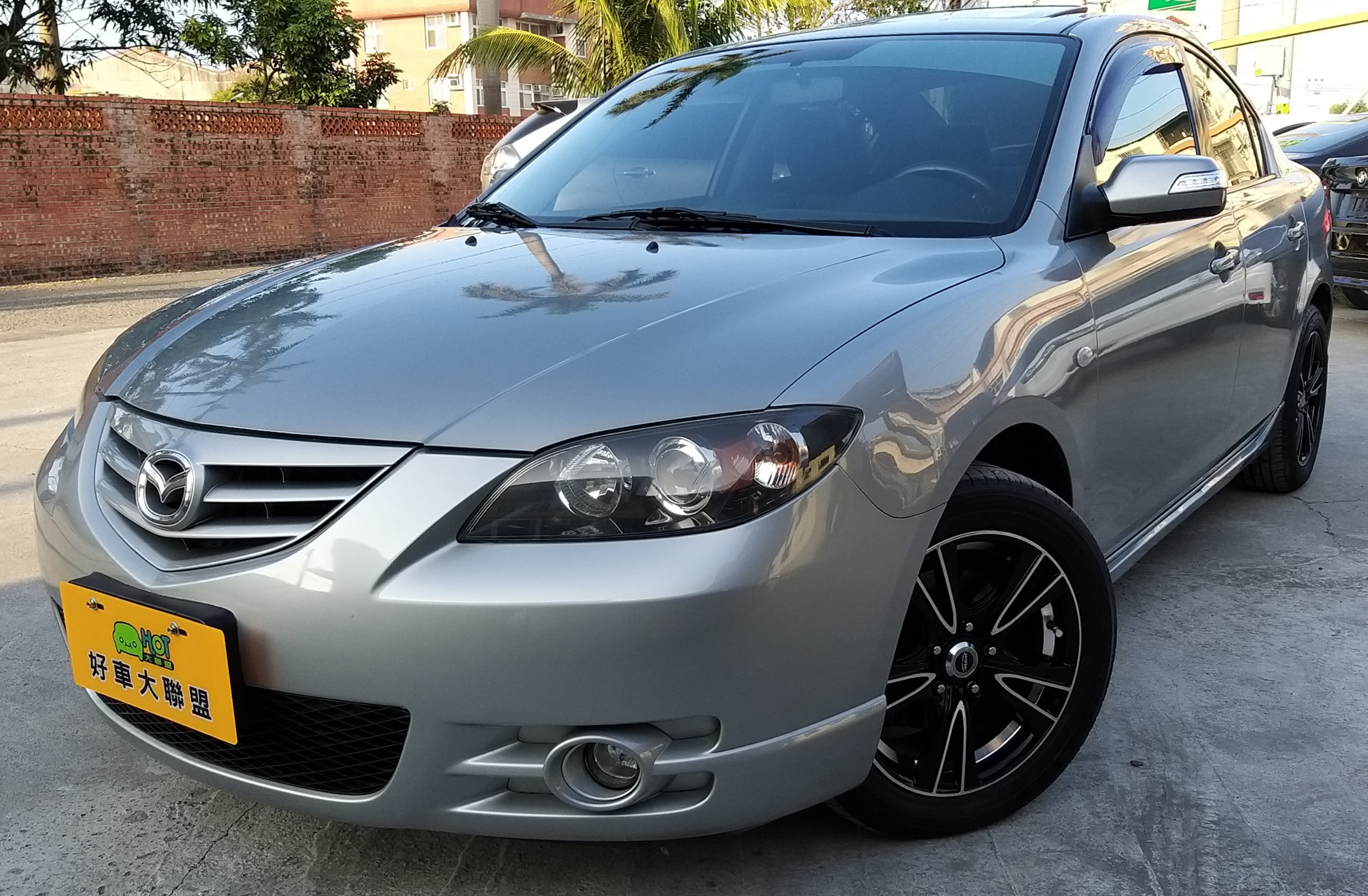 2006 Mazda 馬自達 3