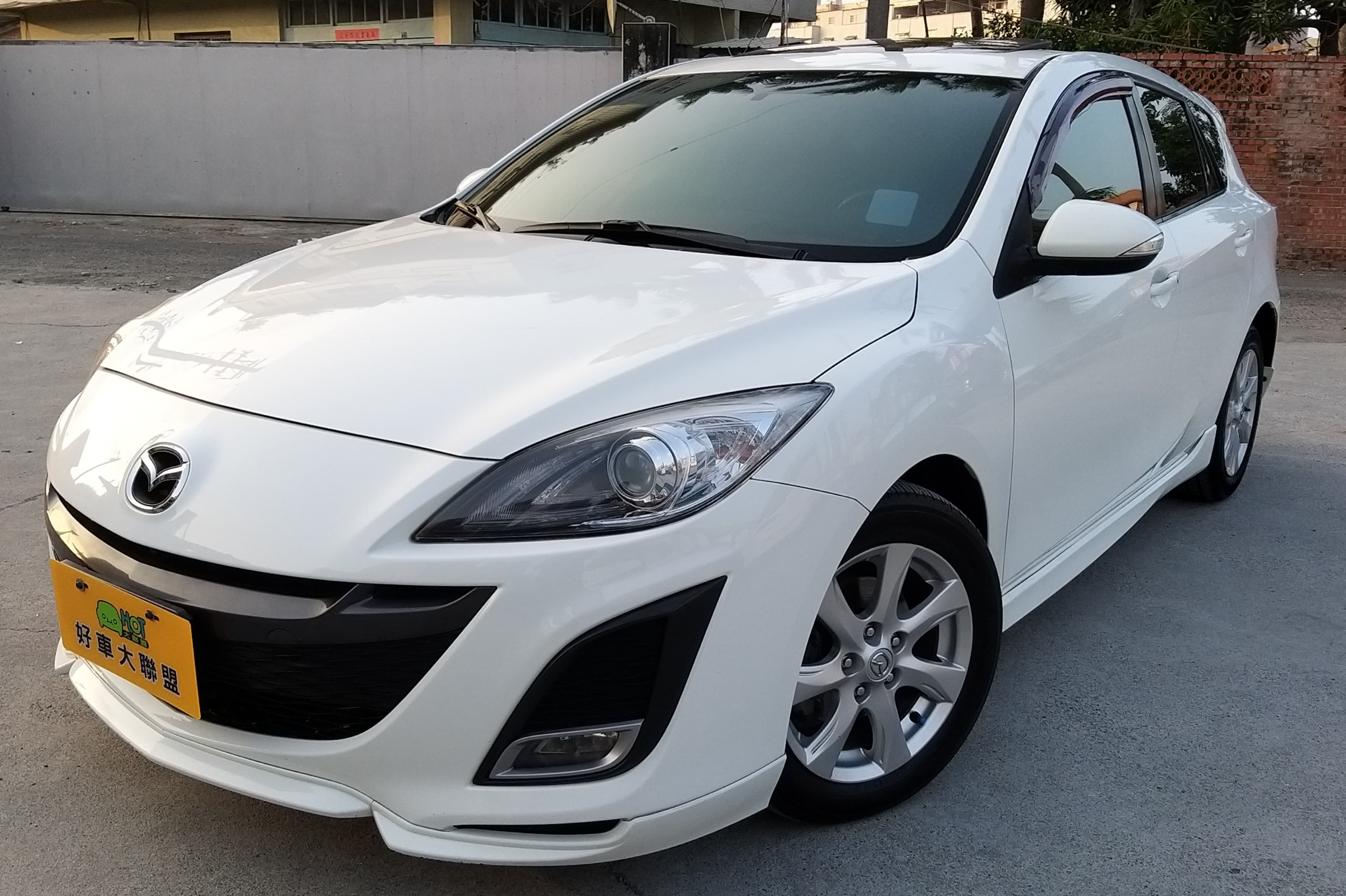 2012 Mazda 馬自達 3