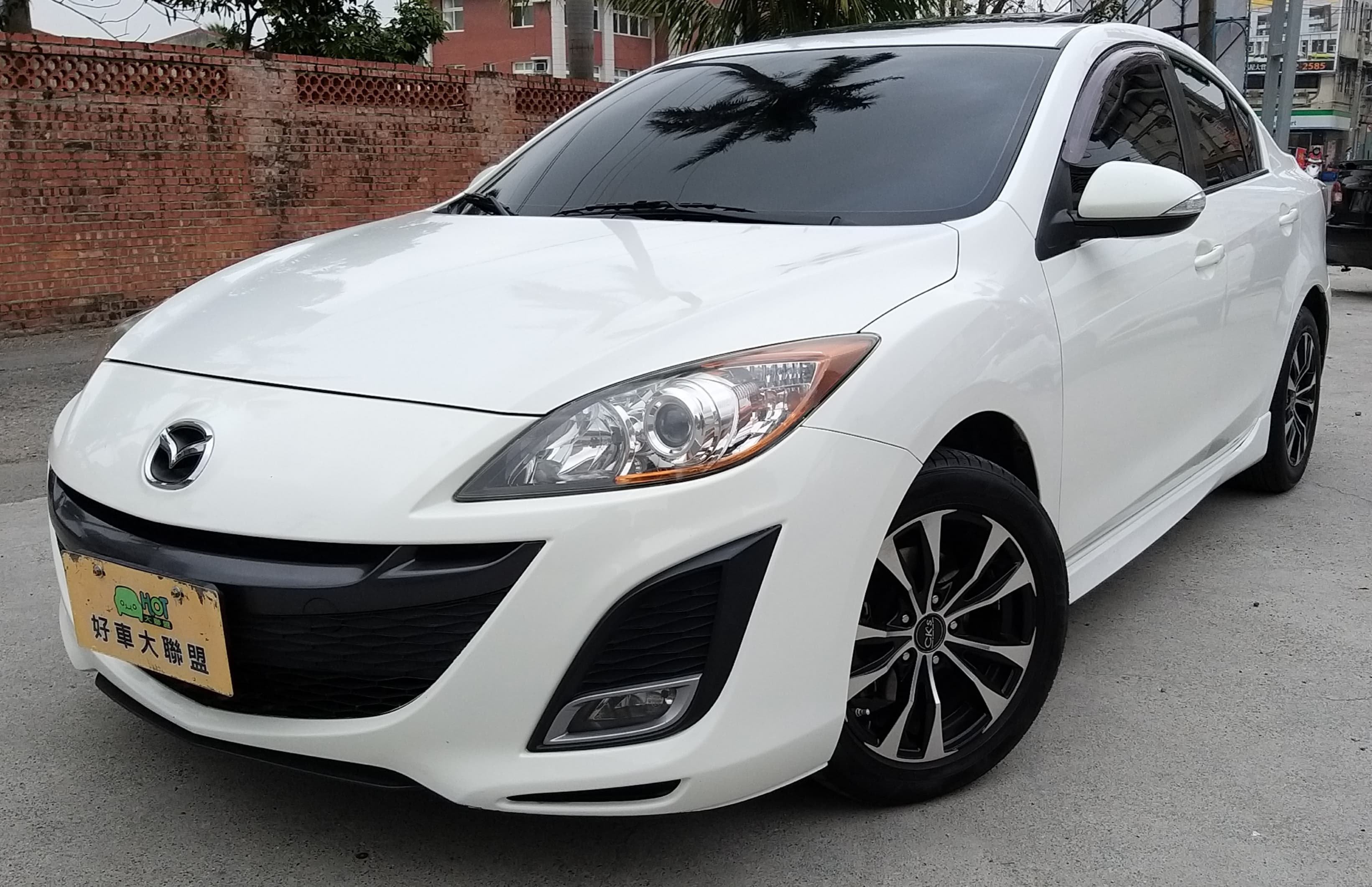2011 Mazda 馬自達 3