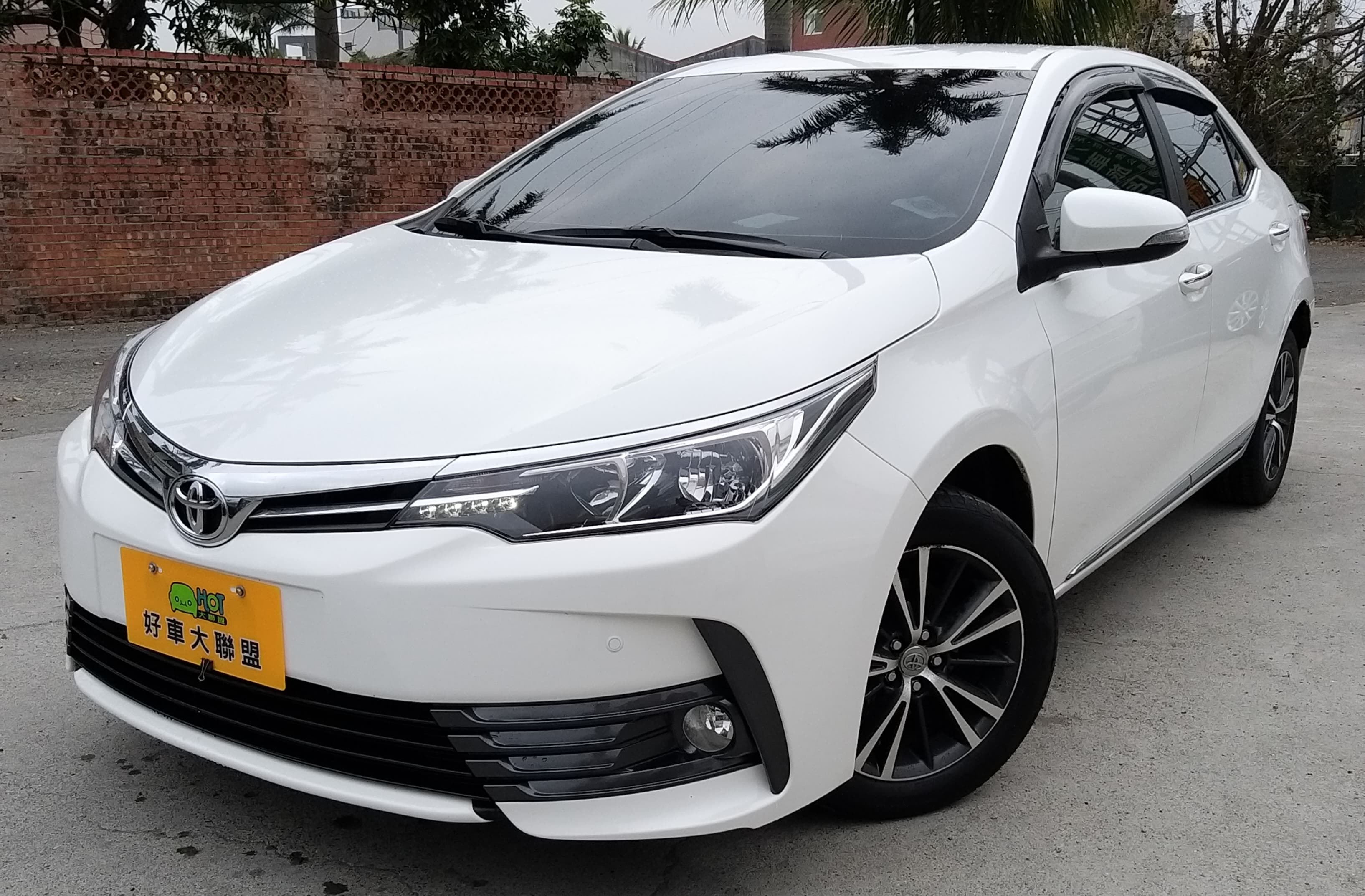 2018 Toyota 豐田 Corolla altis