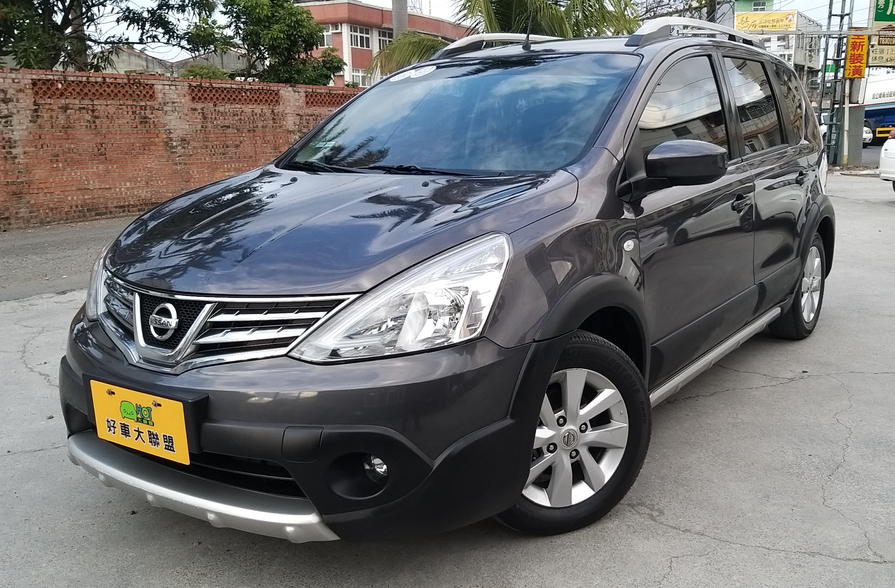 2016 Nissan 日產 Livina