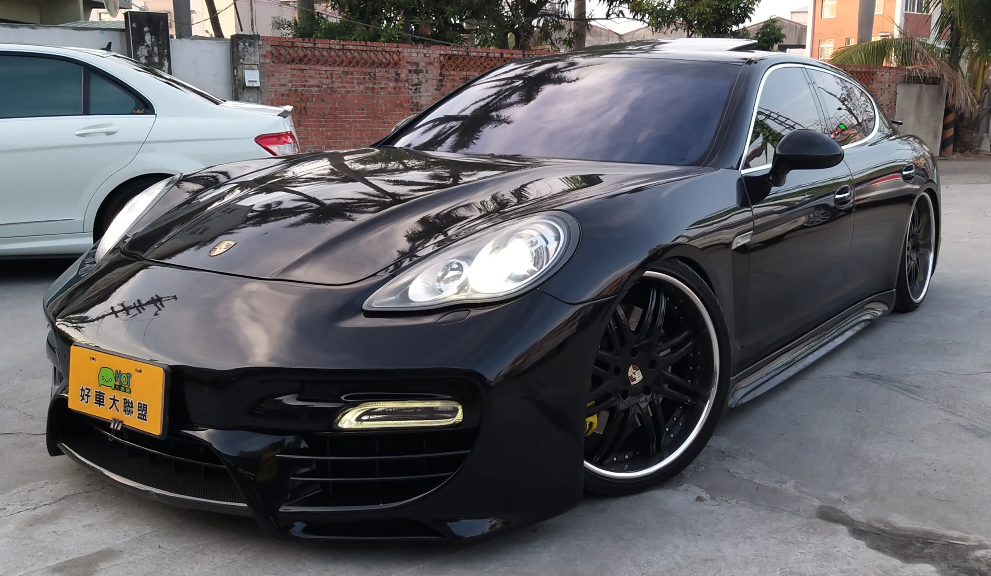 2009 Porsche 保時捷 Panamera