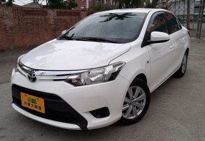 2014 Toyota 豐田 Vios