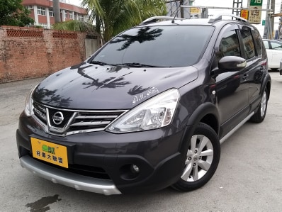 2014 Nissan 日產 Livina
