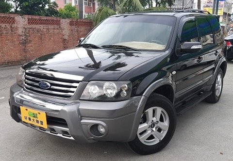 2007 Ford 福特 Escape