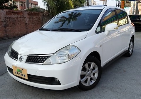2010 Nissan 日產 Tiida