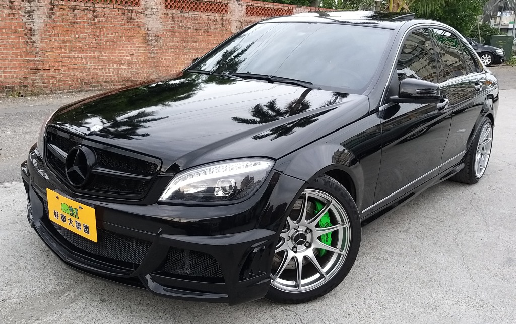2011 M-Benz 賓士 C-class