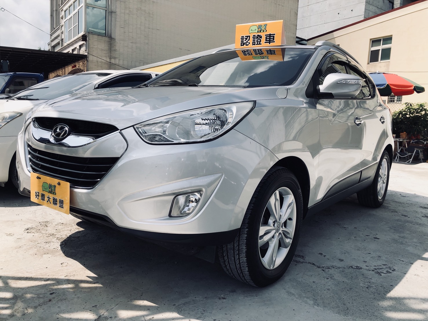2010 Hyundai 現代 Ix35