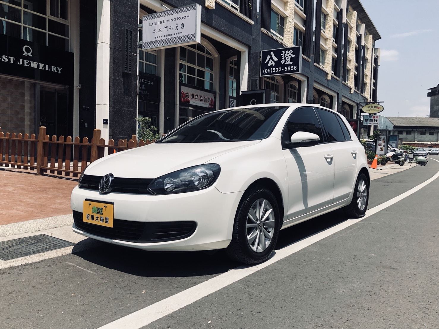 2012 Volkswagen Golf