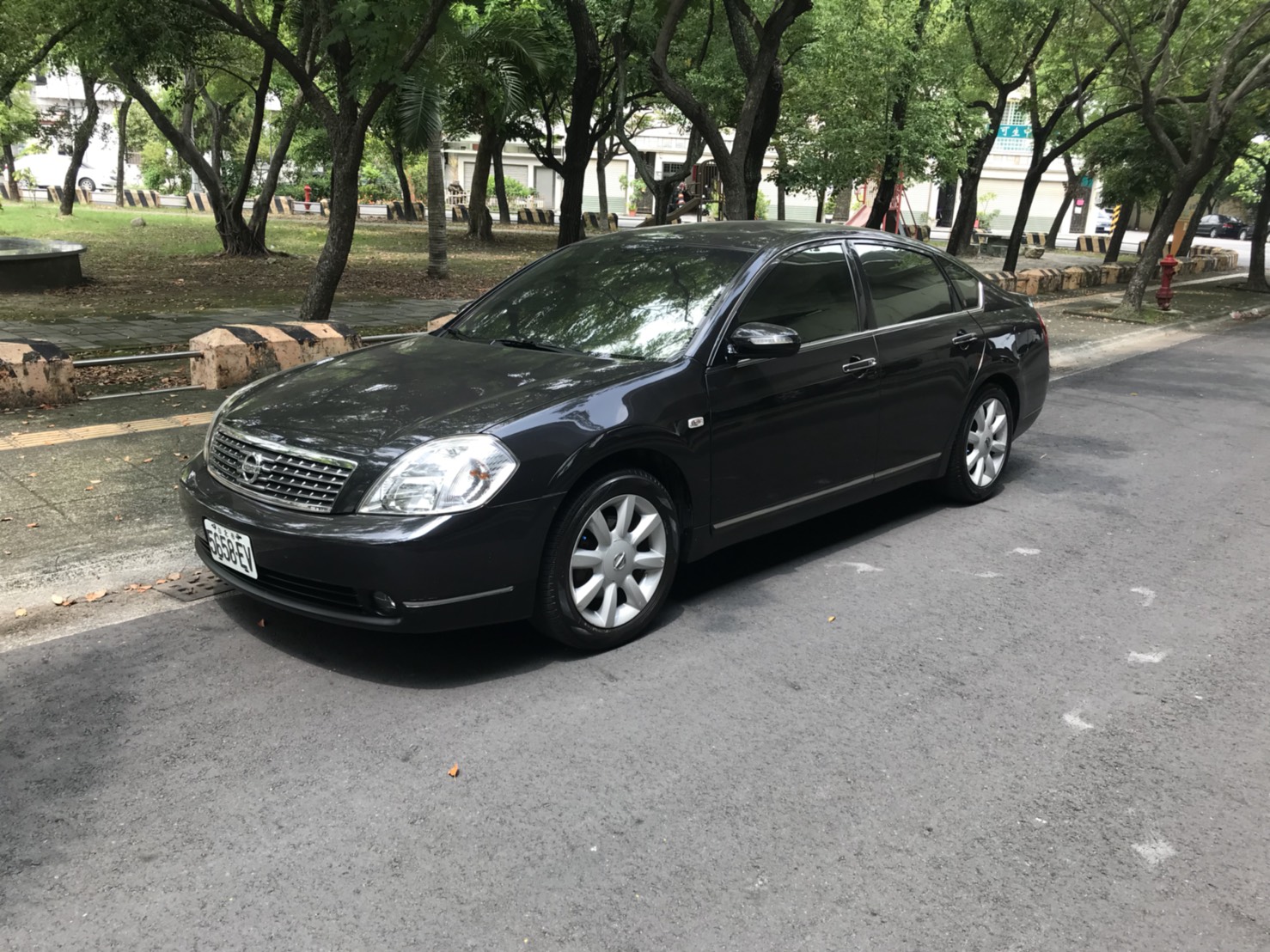 2006 Nissan Teana