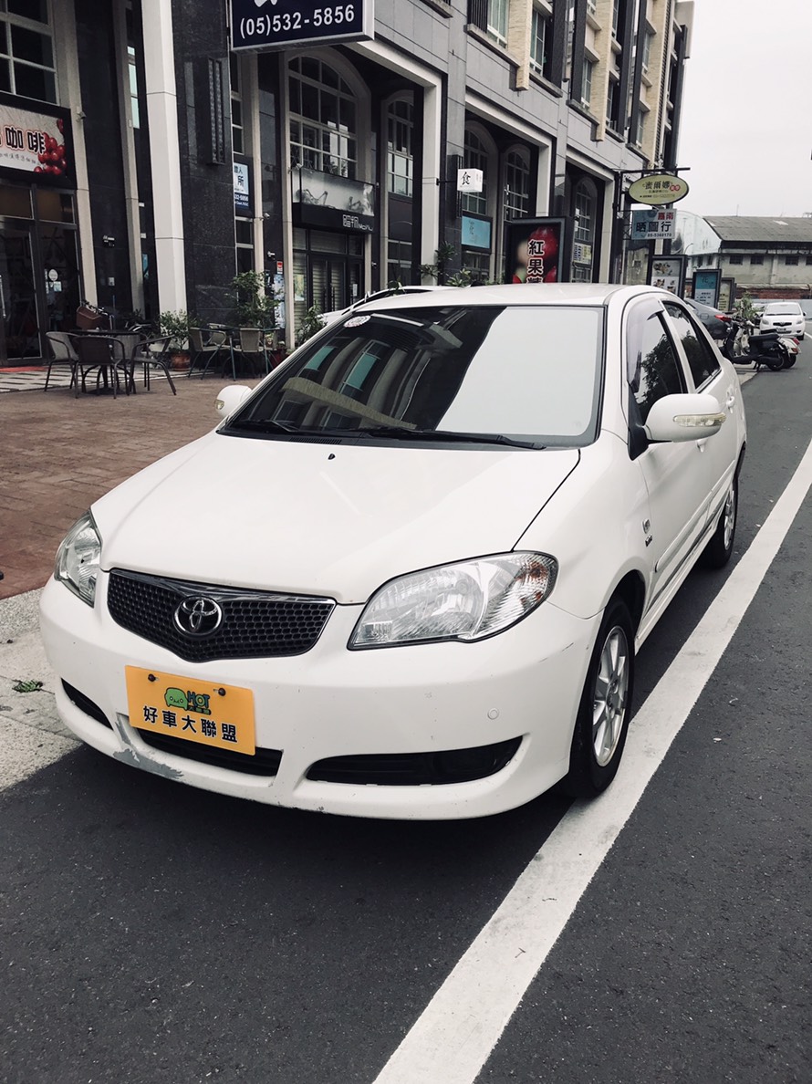 2006 Toyota Vios