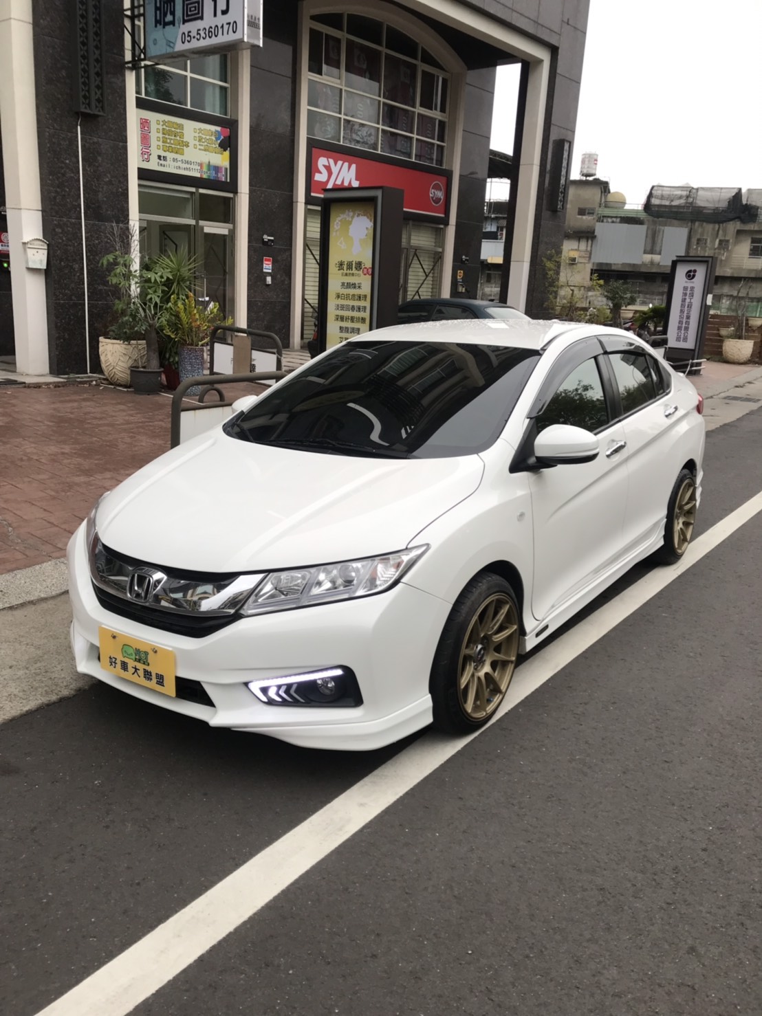 2017 Honda 本田 City