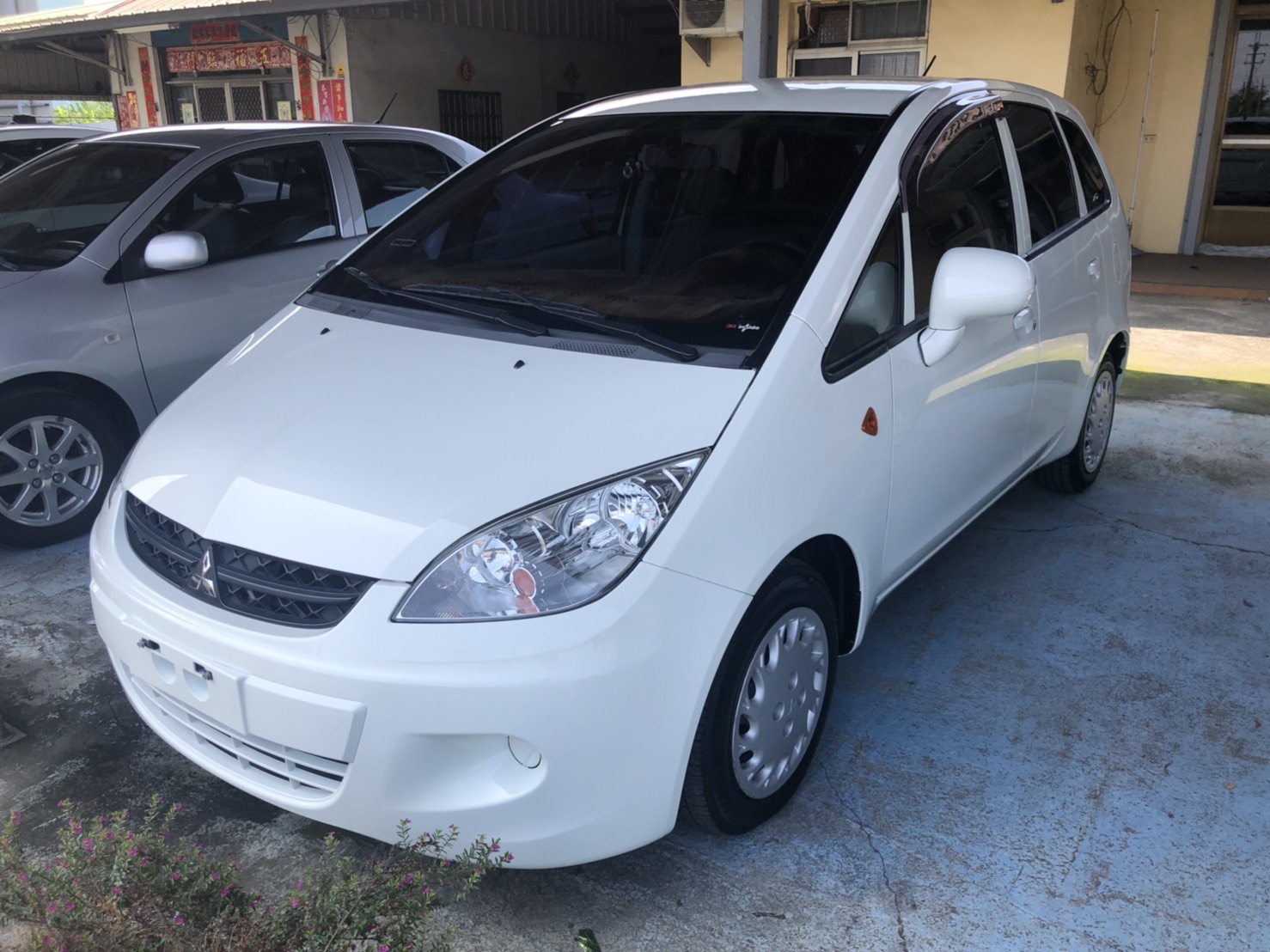 2012 Mitsubishi 三菱 Colt plus