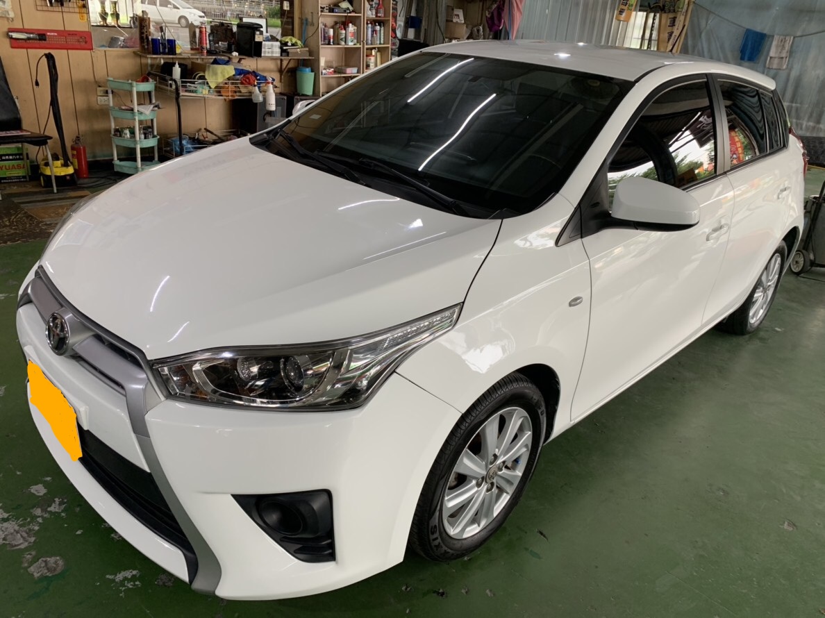 2015 Toyota 豐田 Yaris
