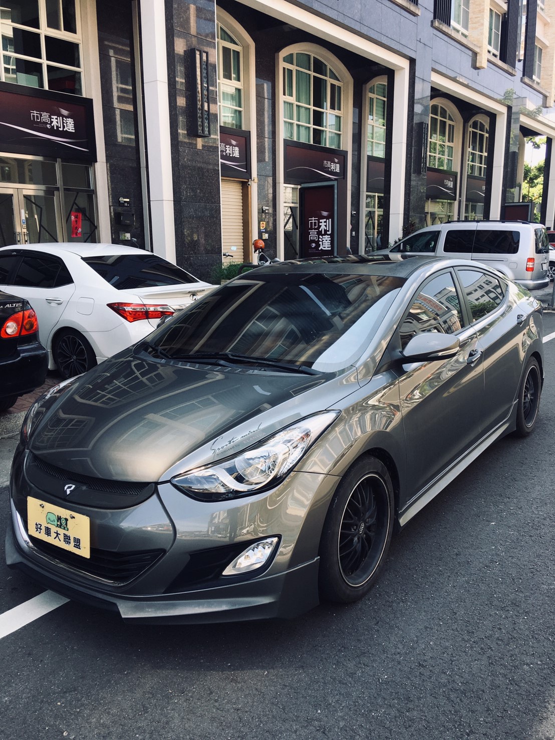 2012 Hyundai 現代 Elantra