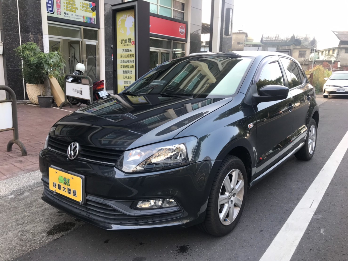 2014 Volkswagen 福斯 Polo