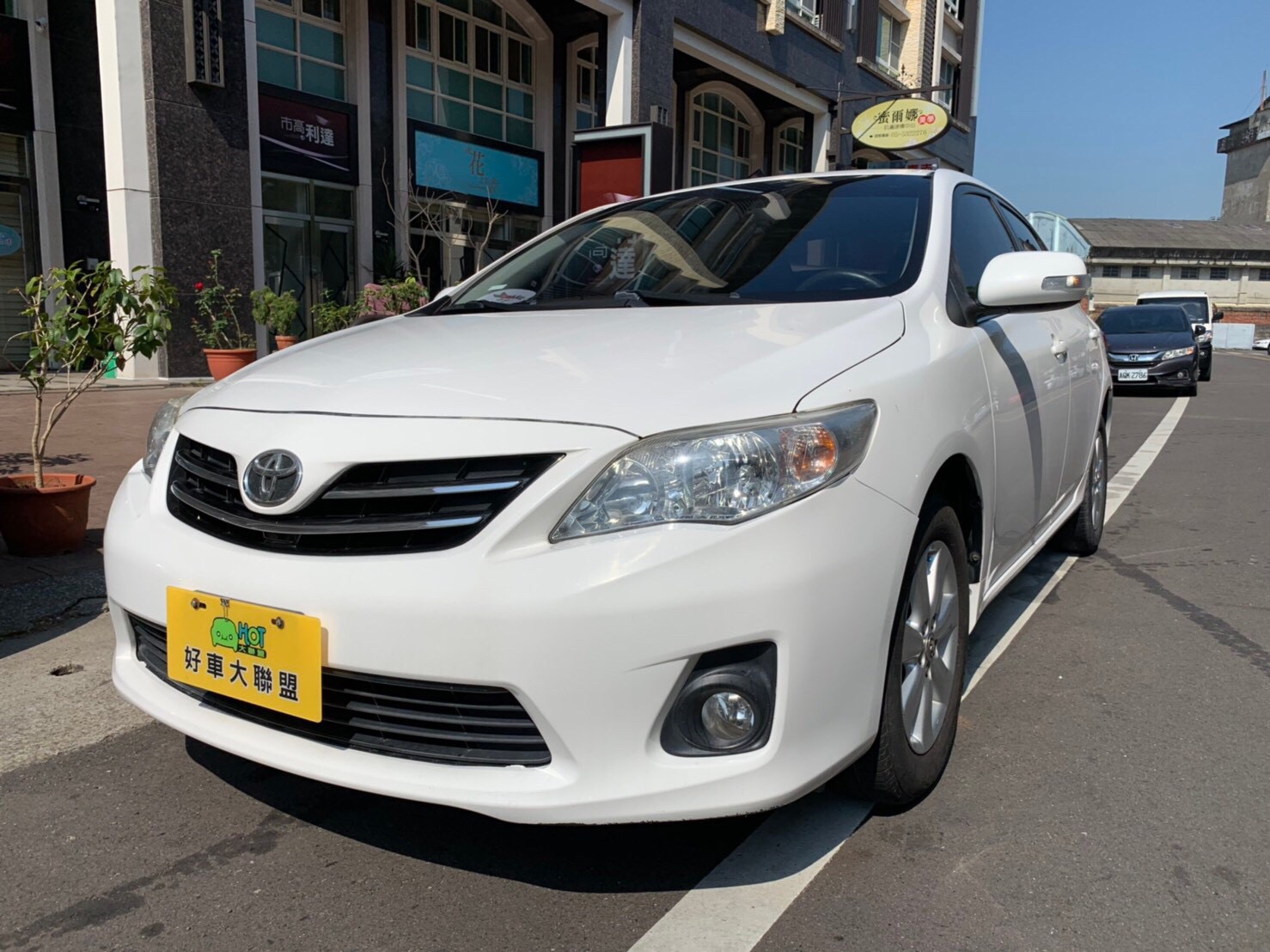 2013 Toyota 豐田 Corolla altis