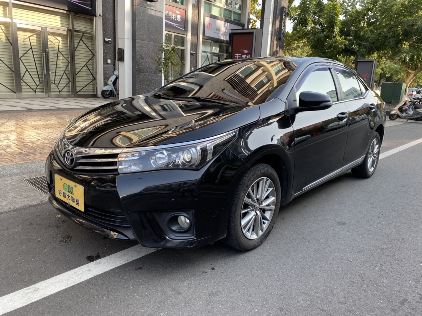 2014 Toyota 豐田 Corolla altis