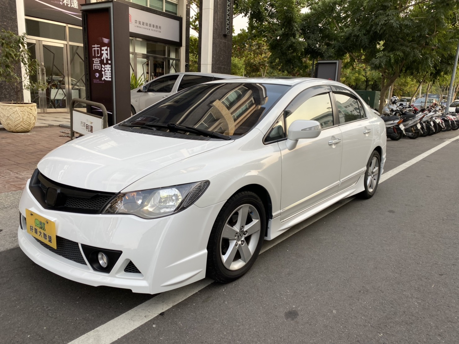 2009 Honda 本田 Civic