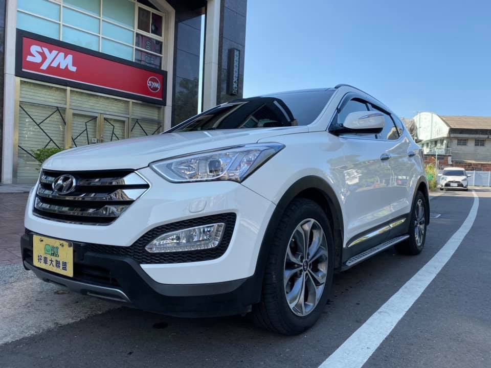 2014 Hyundai 現代 Tucson