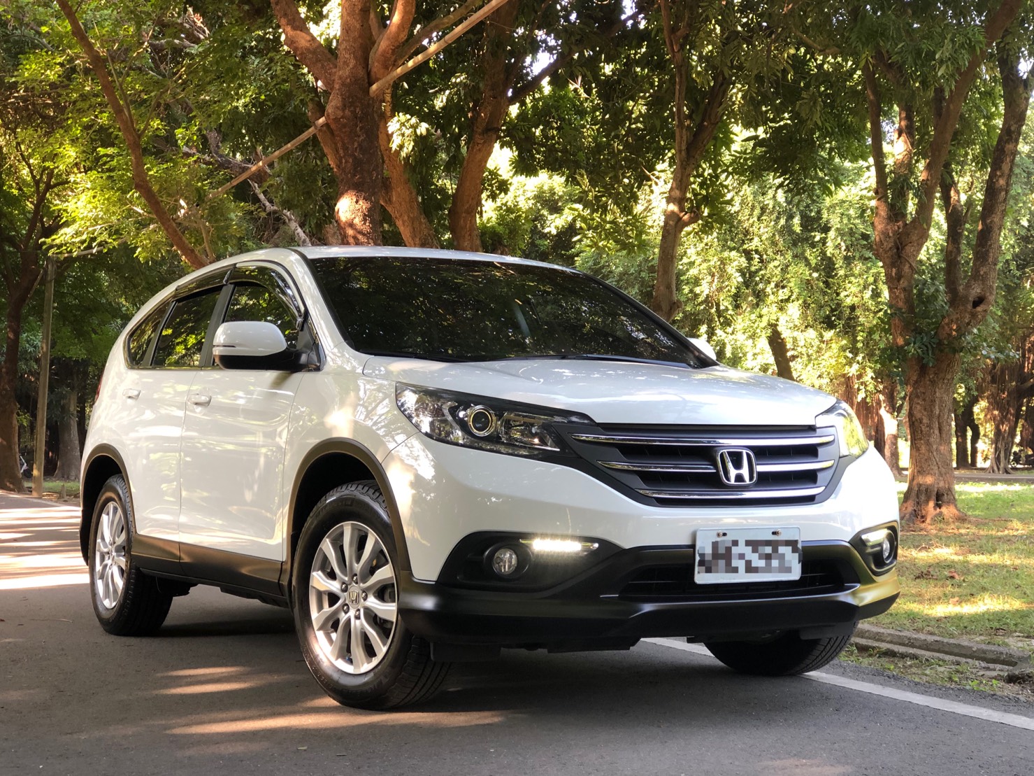 2012 Honda 本田 Cr-v