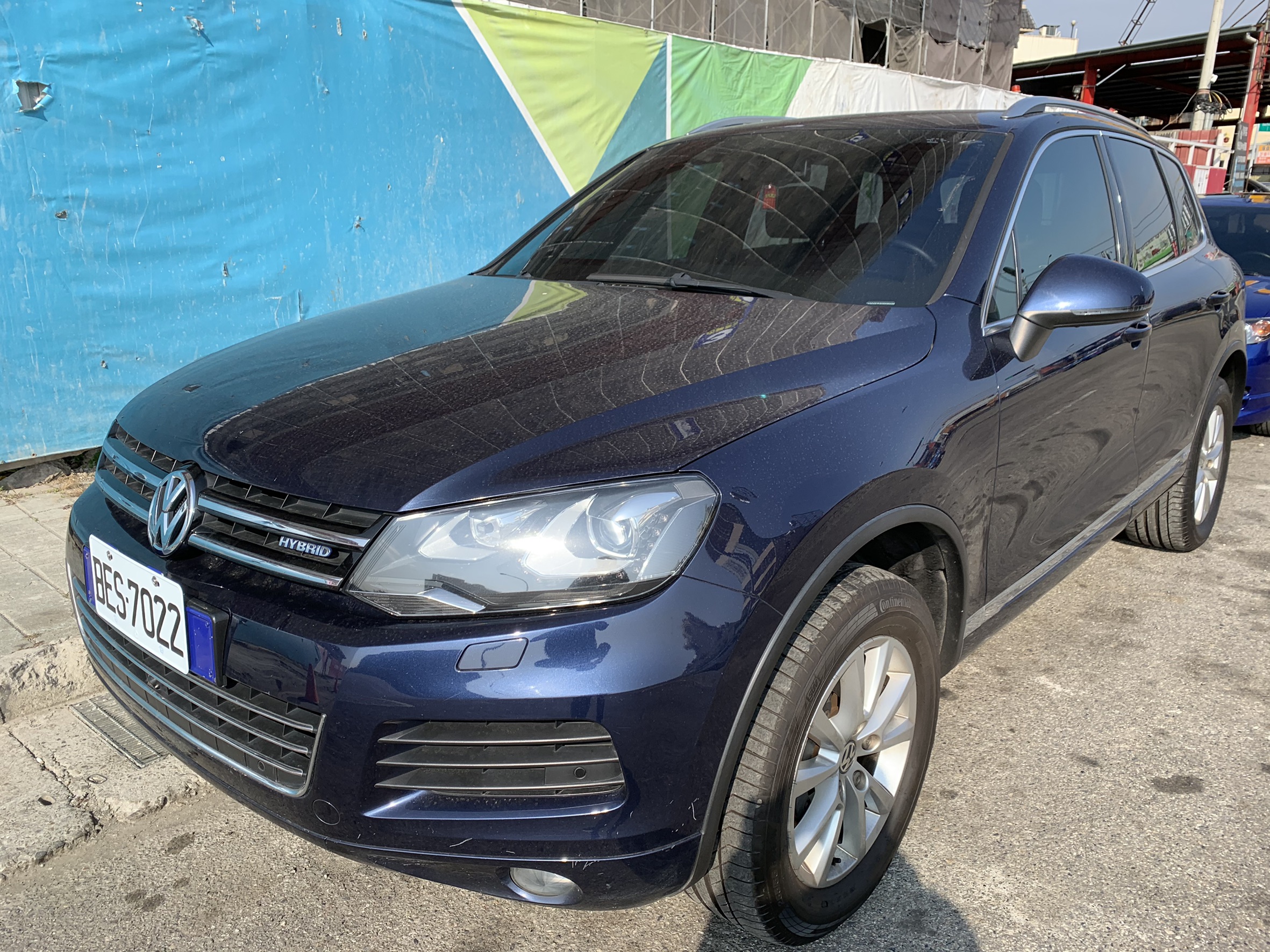 2011 Volkswagen 福斯 Touareg