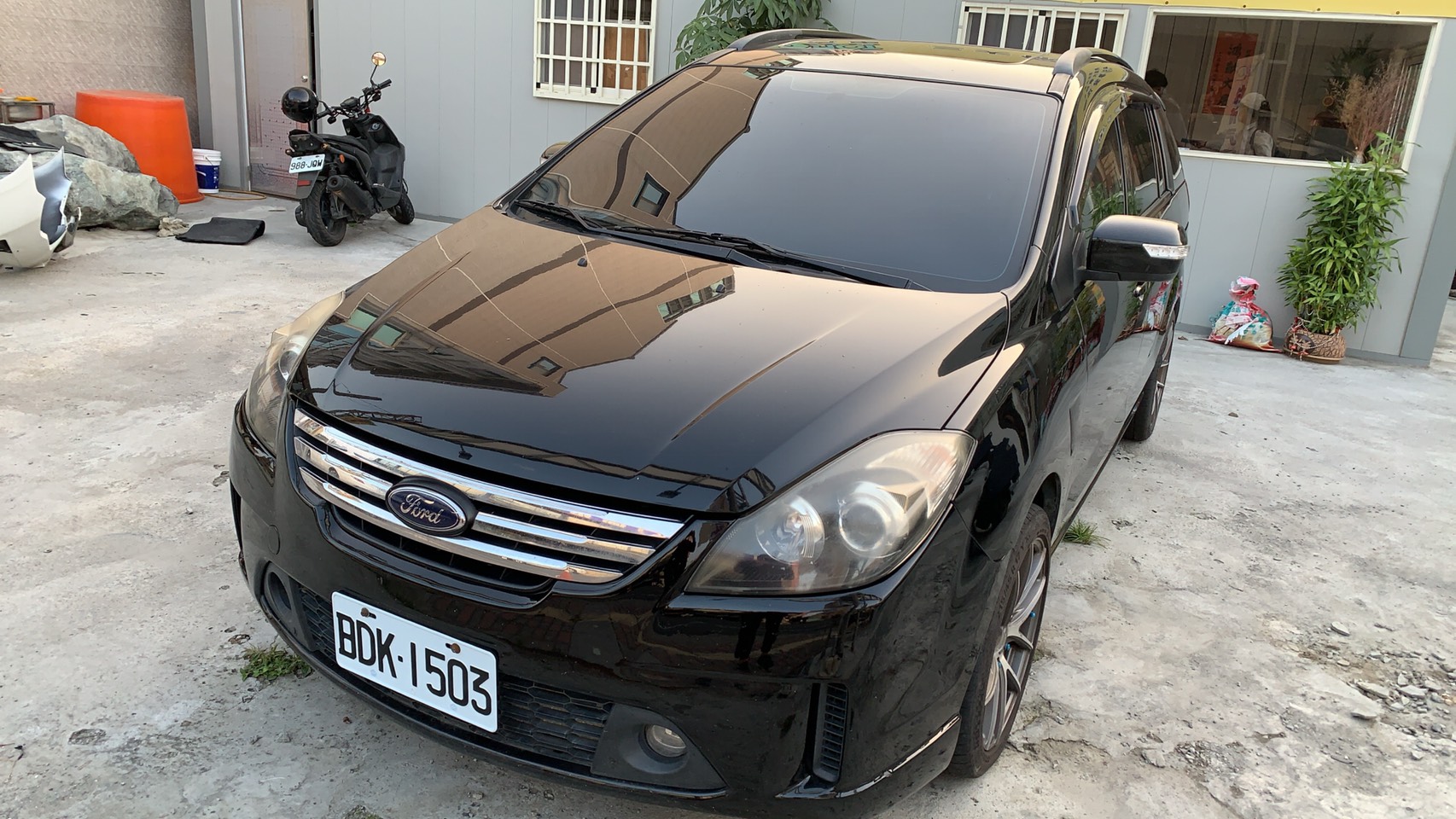 2010 Ford 福特 I-max