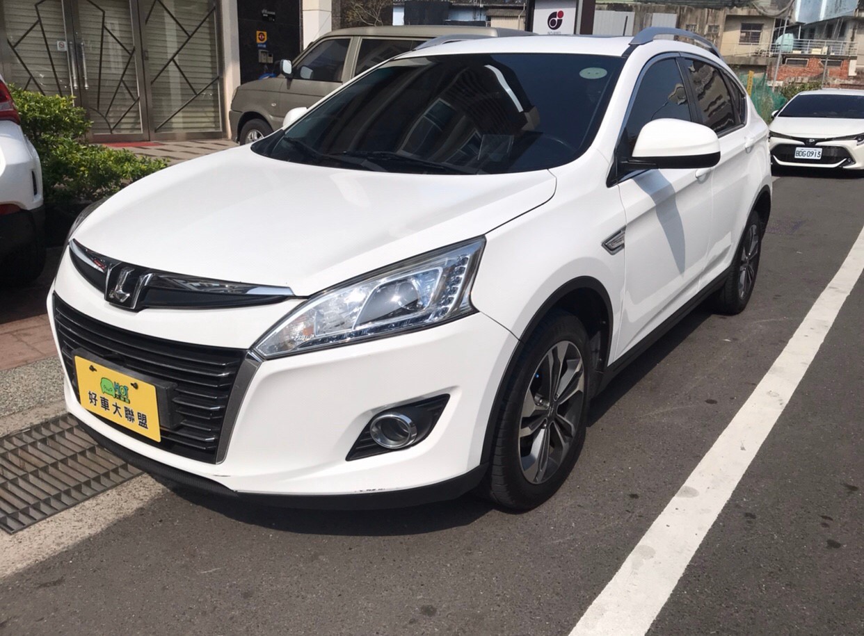 2014 Luxgen 納智捷 U6 turbo