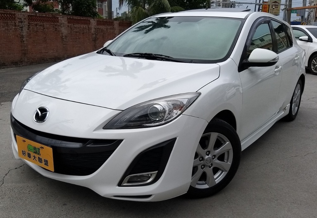 2011 Mazda 馬自達 3
