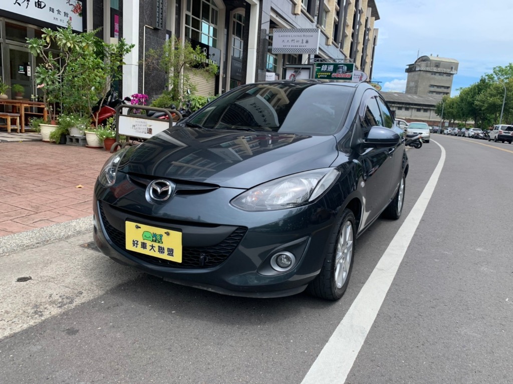 2012 Mazda 馬自達 2