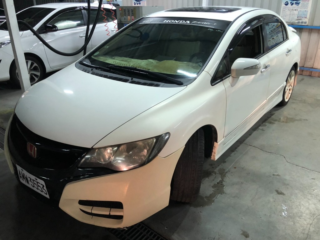 2007 Honda 本田 Civic