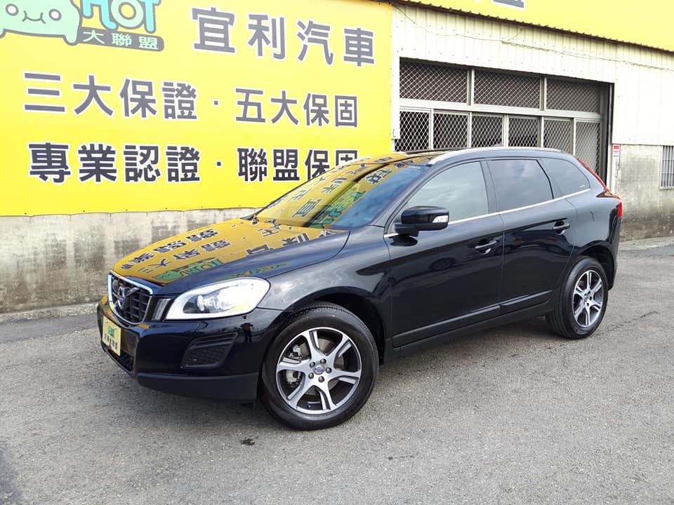 2012 Volvo Xc60