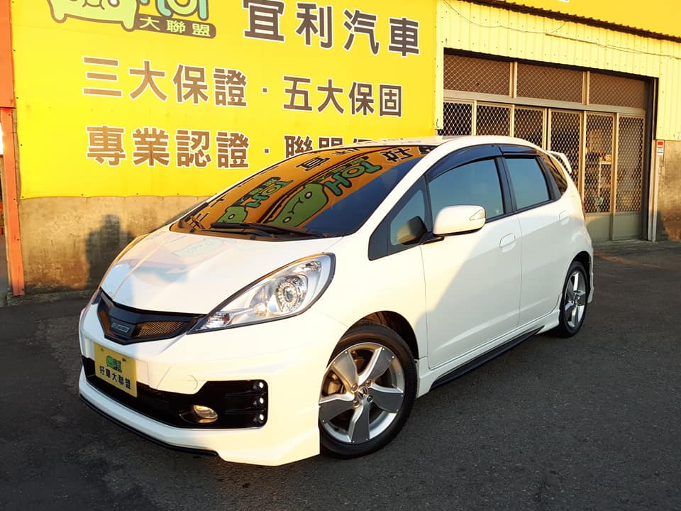 2013 Honda Fit
