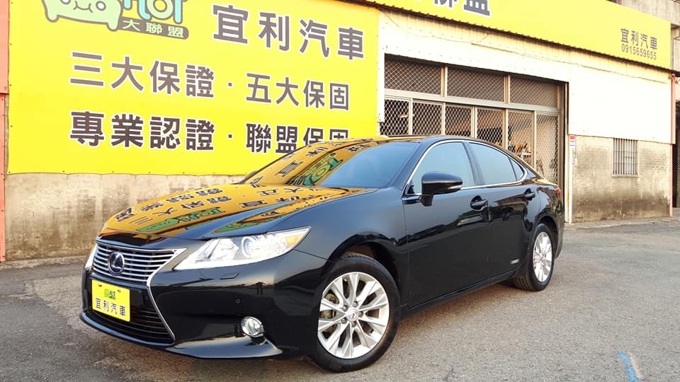 2012 Lexus Es