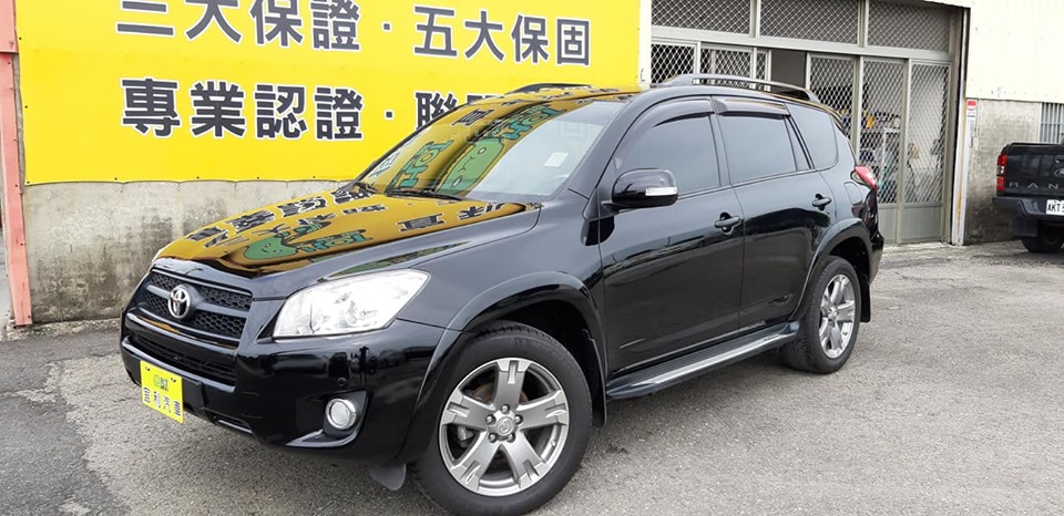 2008 Toyota Rav4
