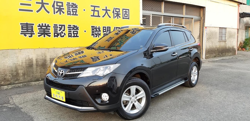 2014 Toyota 豐田 Rav4