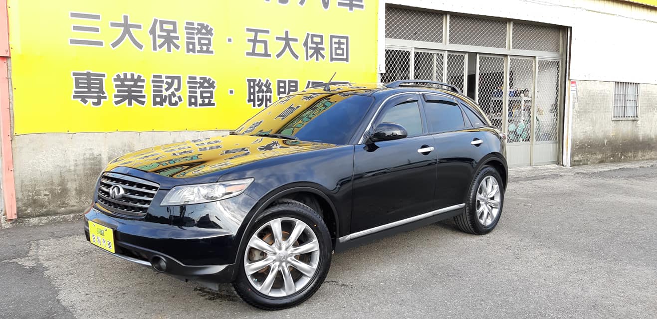 2007 Infiniti Fx