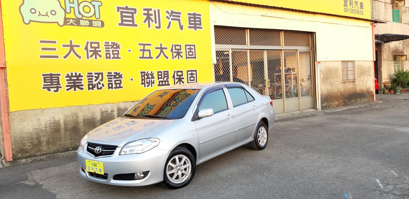 2011 Toyota 豐田 Vios